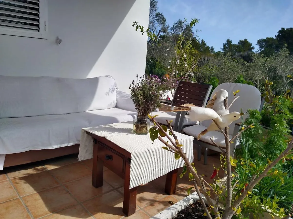Villa Es Socorrat Na Xamena