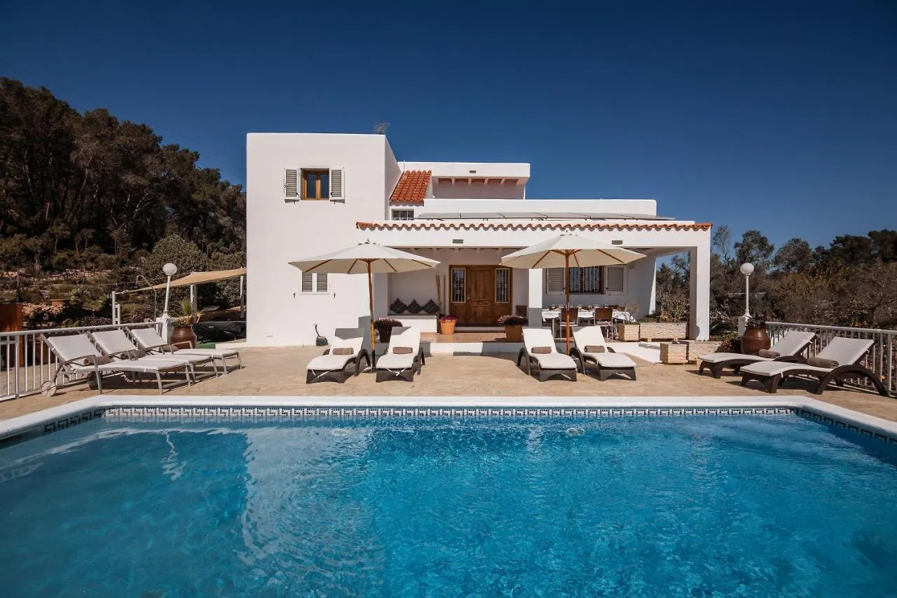 Villa Es Socorrat Na Xamena