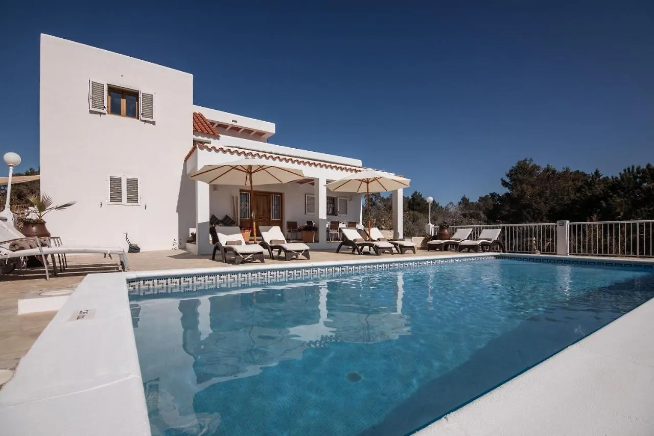 Villa Es Socorrat Na Xamena Spain