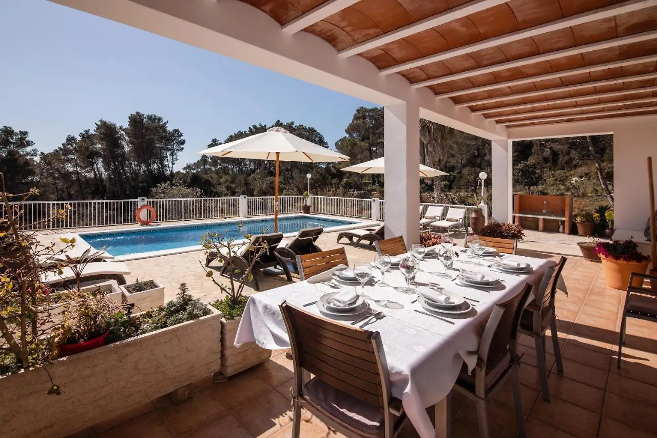 Villa Es Socorrat Na Xamena