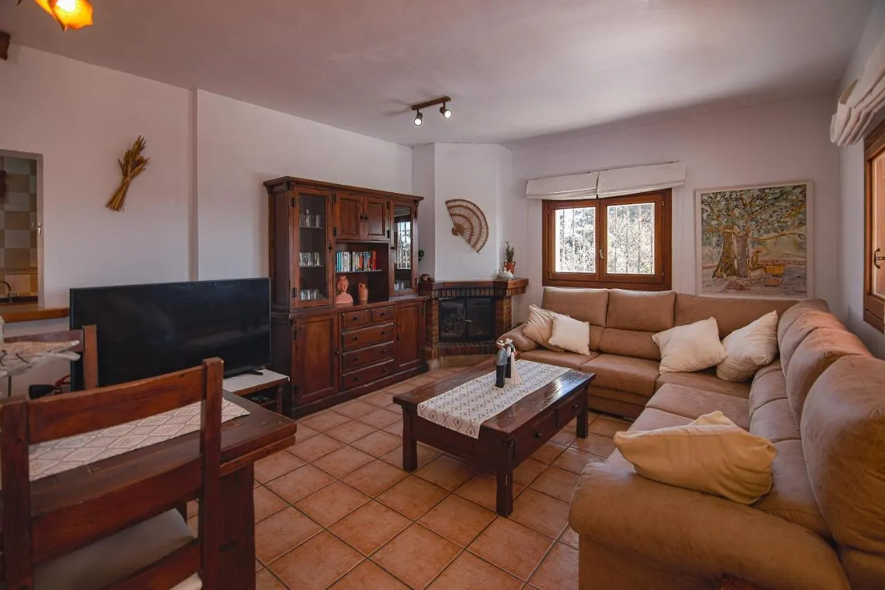 Villa Es Socorrat Na Xamena Spain