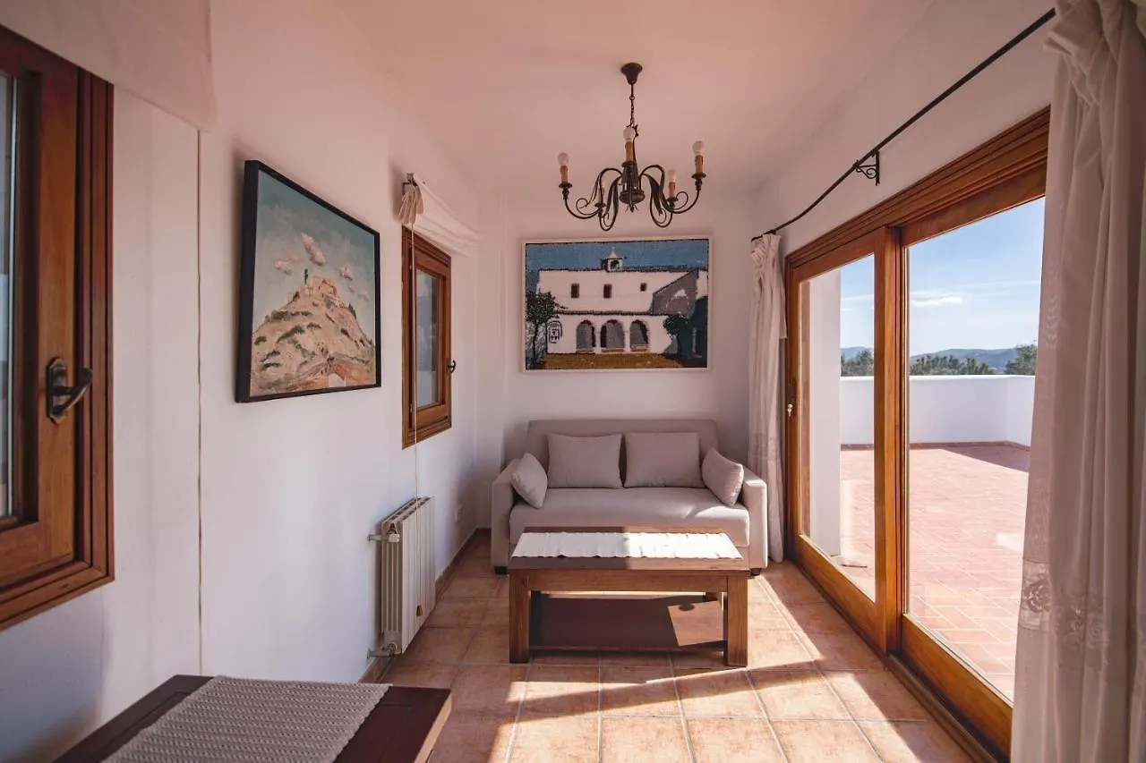 Villa Es Socorrat Na Xamena