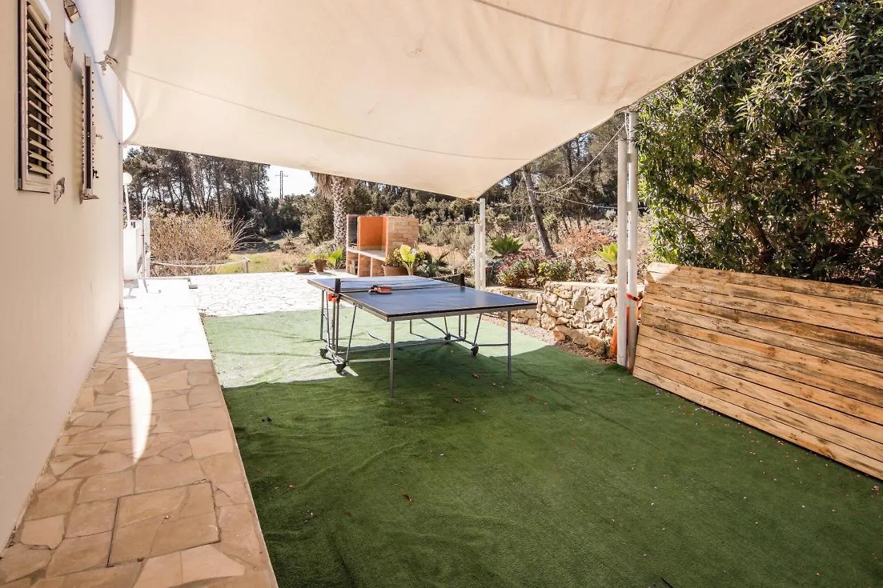 Villa Es Socorrat Na Xamena