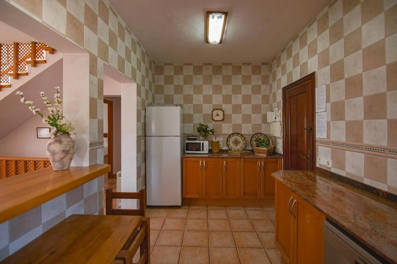 Villa Es Socorrat Na Xamena 0*,