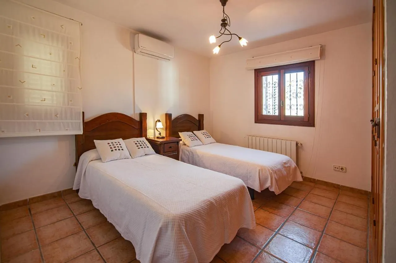 Villa Es Socorrat Na Xamena