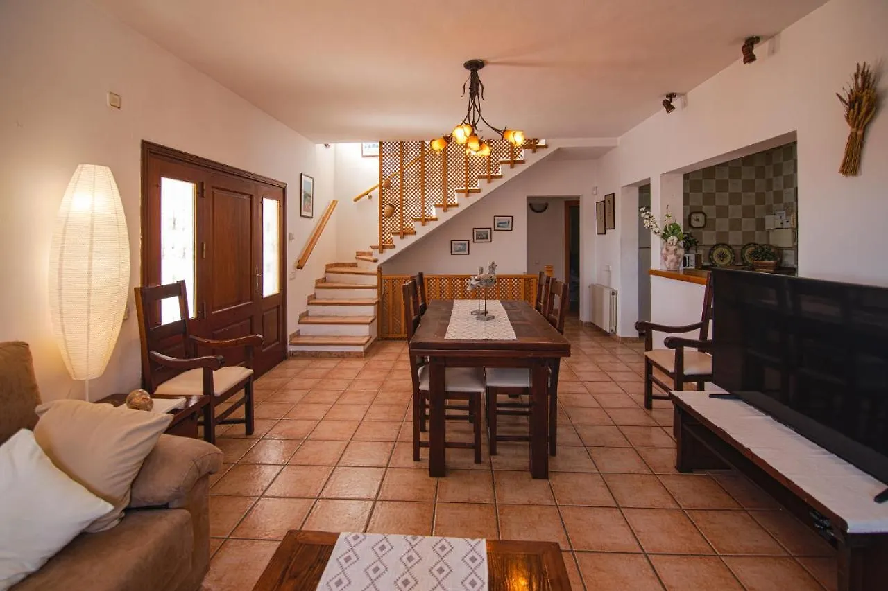 Villa Es Socorrat Na Xamena 0*,