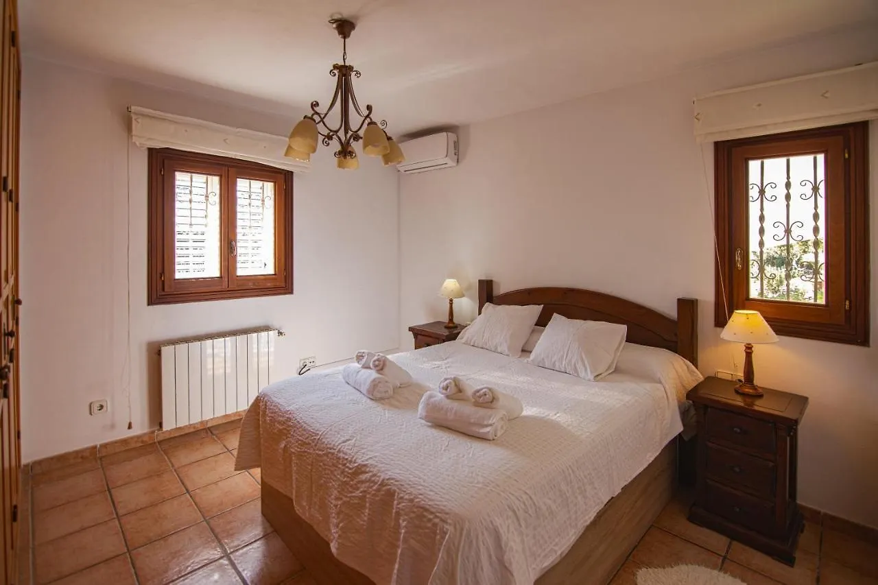 Villa Es Socorrat Na Xamena
