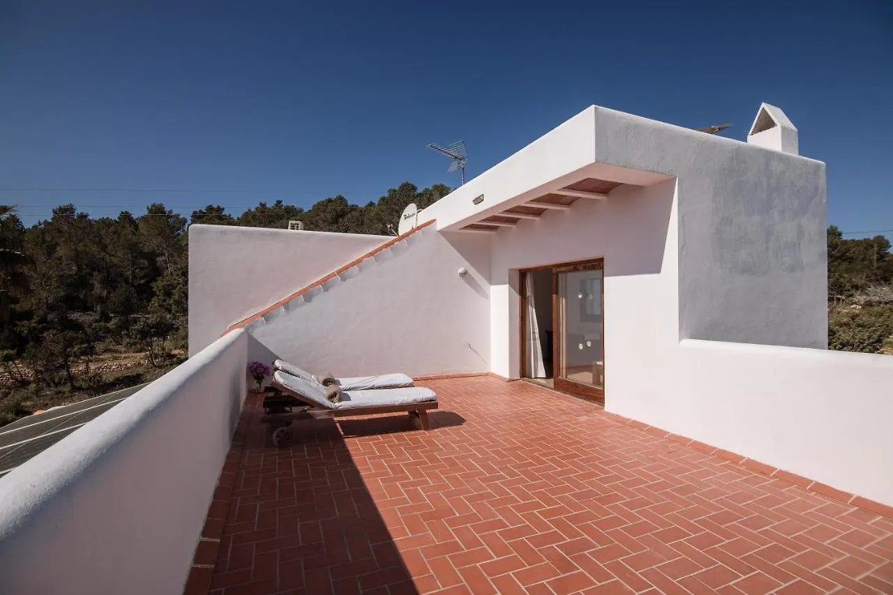 Villa Es Socorrat Na Xamena