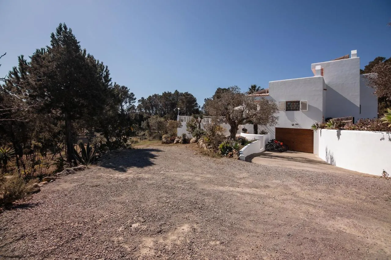 Villa Es Socorrat Na Xamena