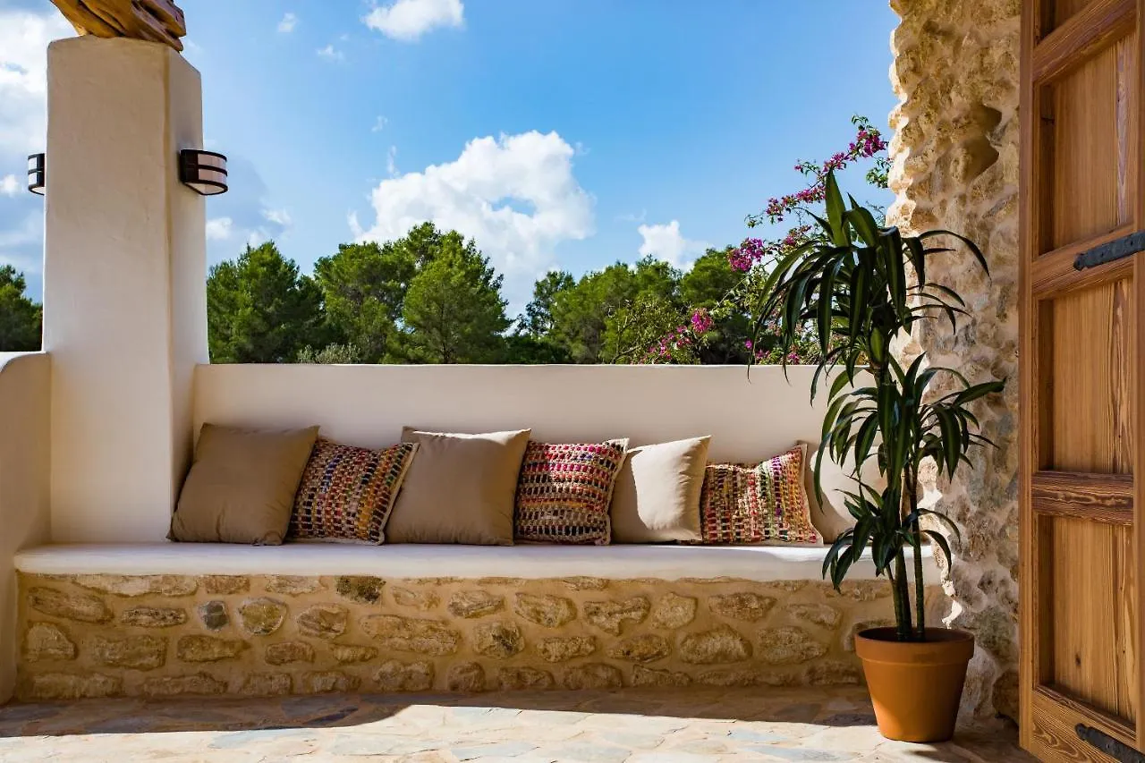 Villa Es Socorrat Na Xamena