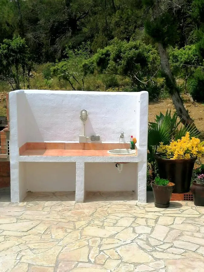 Villa Es Socorrat Na Xamena