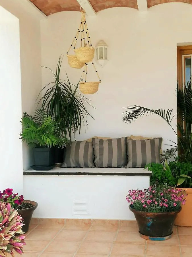 Villa Es Socorrat Na Xamena Spain