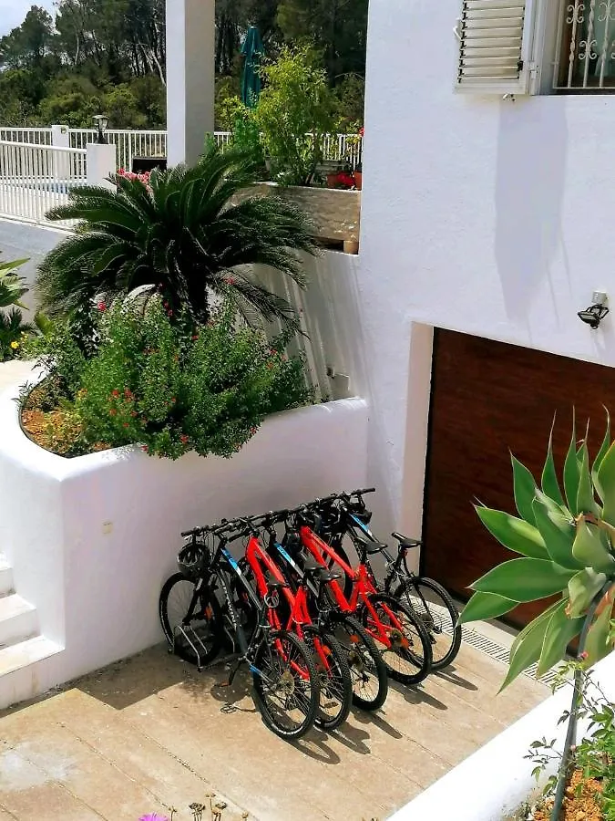 Villa Es Socorrat Na Xamena Spain