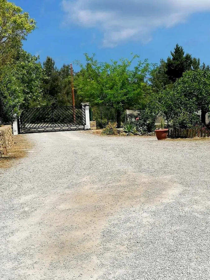 Villa Es Socorrat Na Xamena
