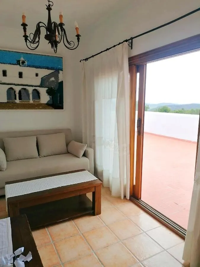 Villa Es Socorrat Na Xamena Spain