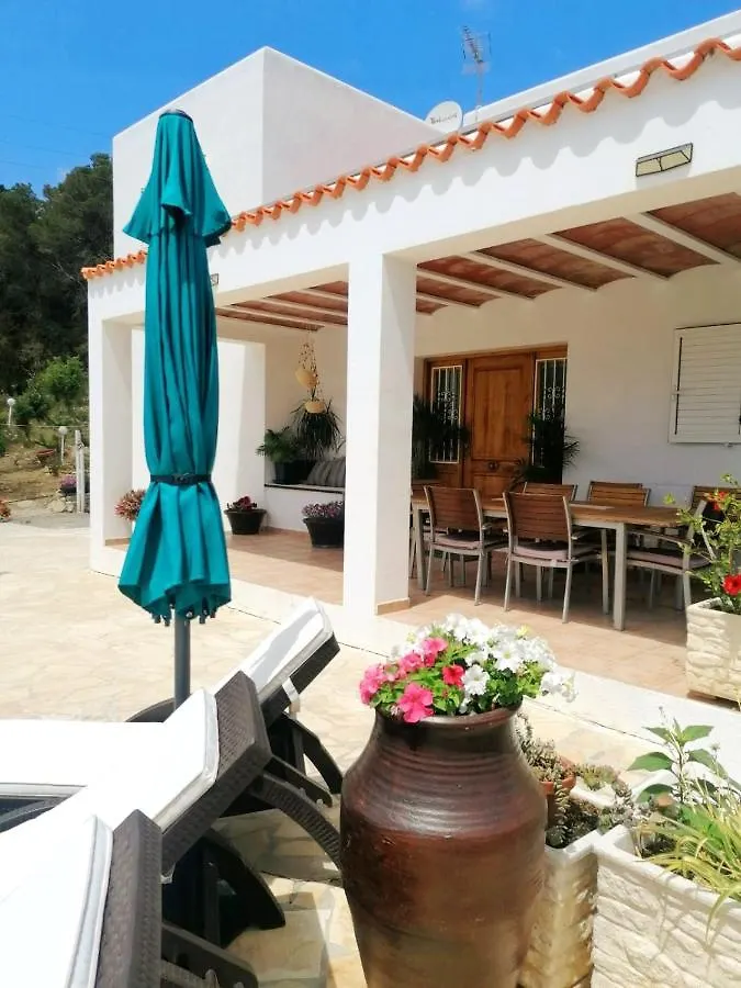 Villa Es Socorrat Na Xamena