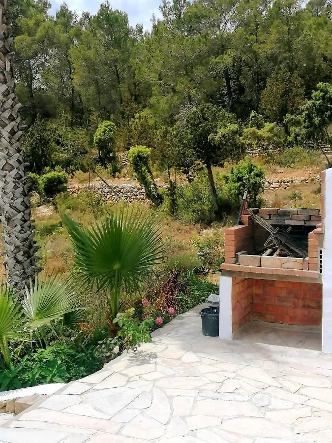 Villa Es Socorrat Na Xamena 0*,