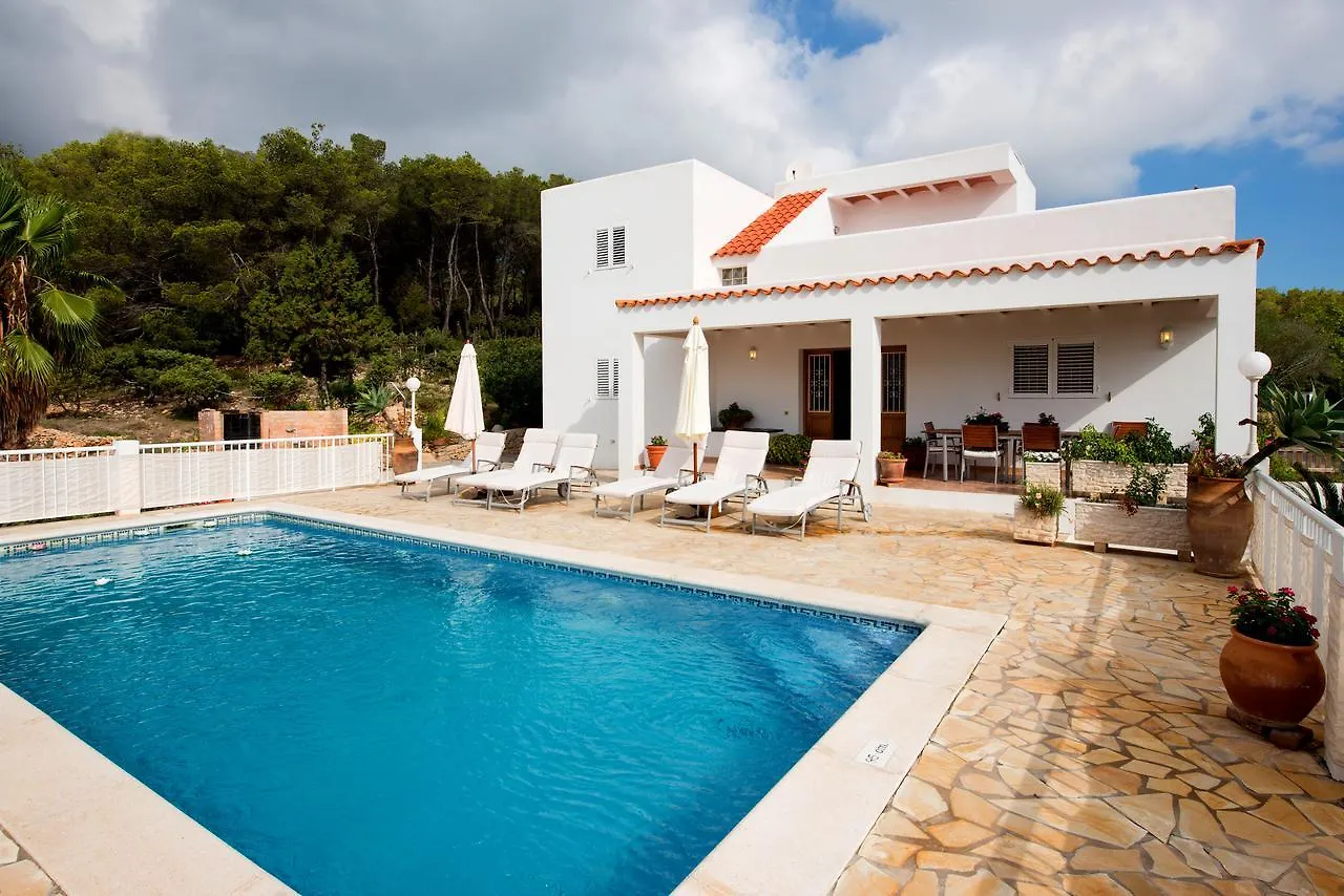 Villa Es Socorrat Na Xamena