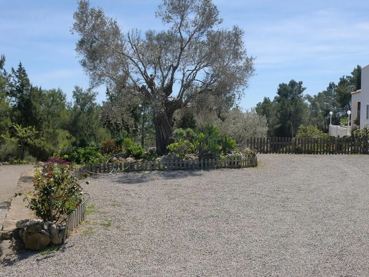 Villa Es Socorrat Na Xamena