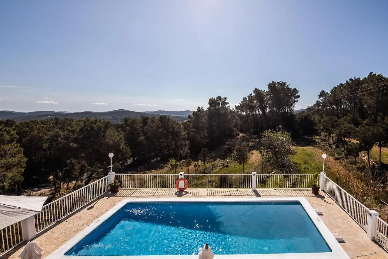 Villa Es Socorrat Na Xamena
