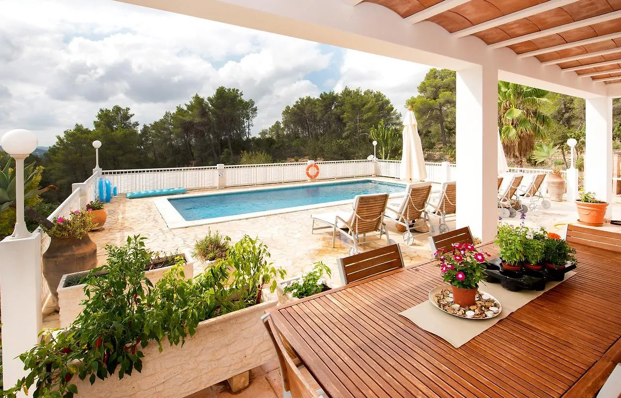 Villa Es Socorrat Na Xamena