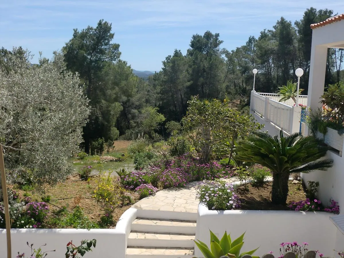 Villa Es Socorrat Na Xamena
